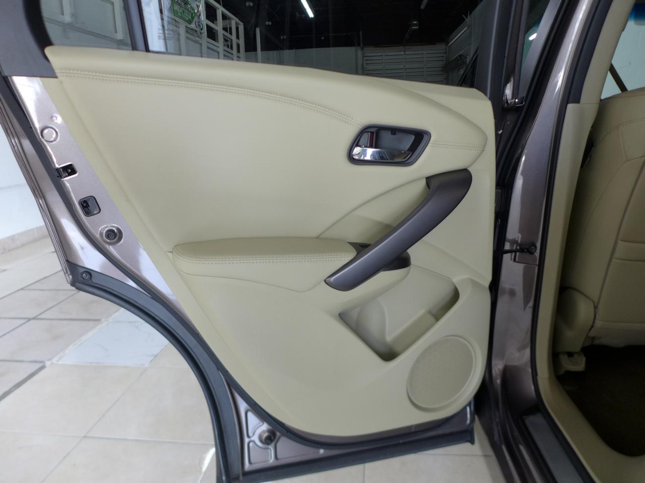 Acura RDX 6-Spd AT 2013