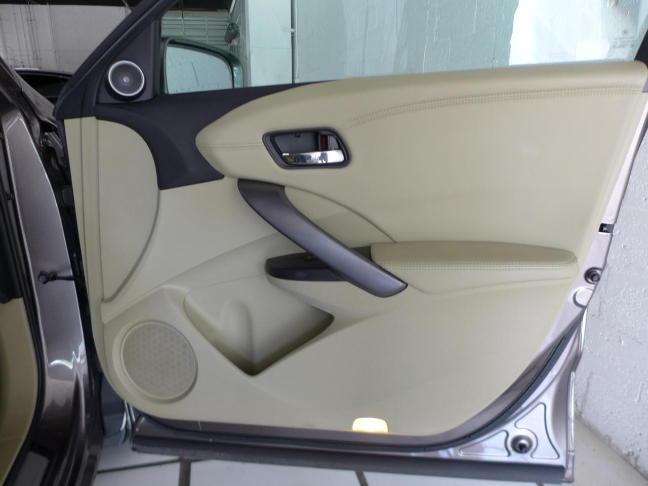 Acura RDX 6-Spd AT 2013