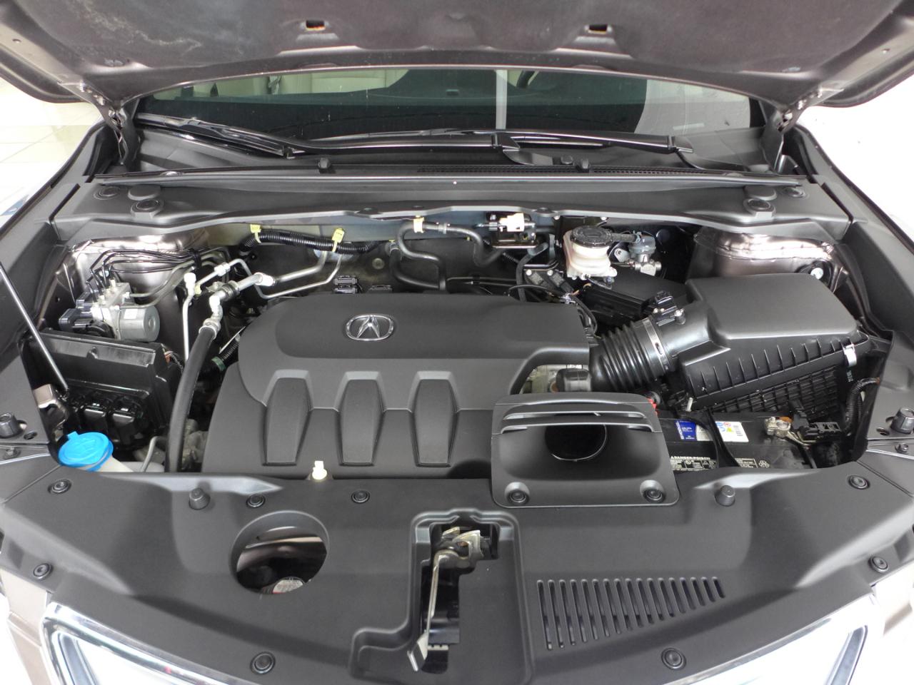 Acura RDX 6-Spd AT 2013