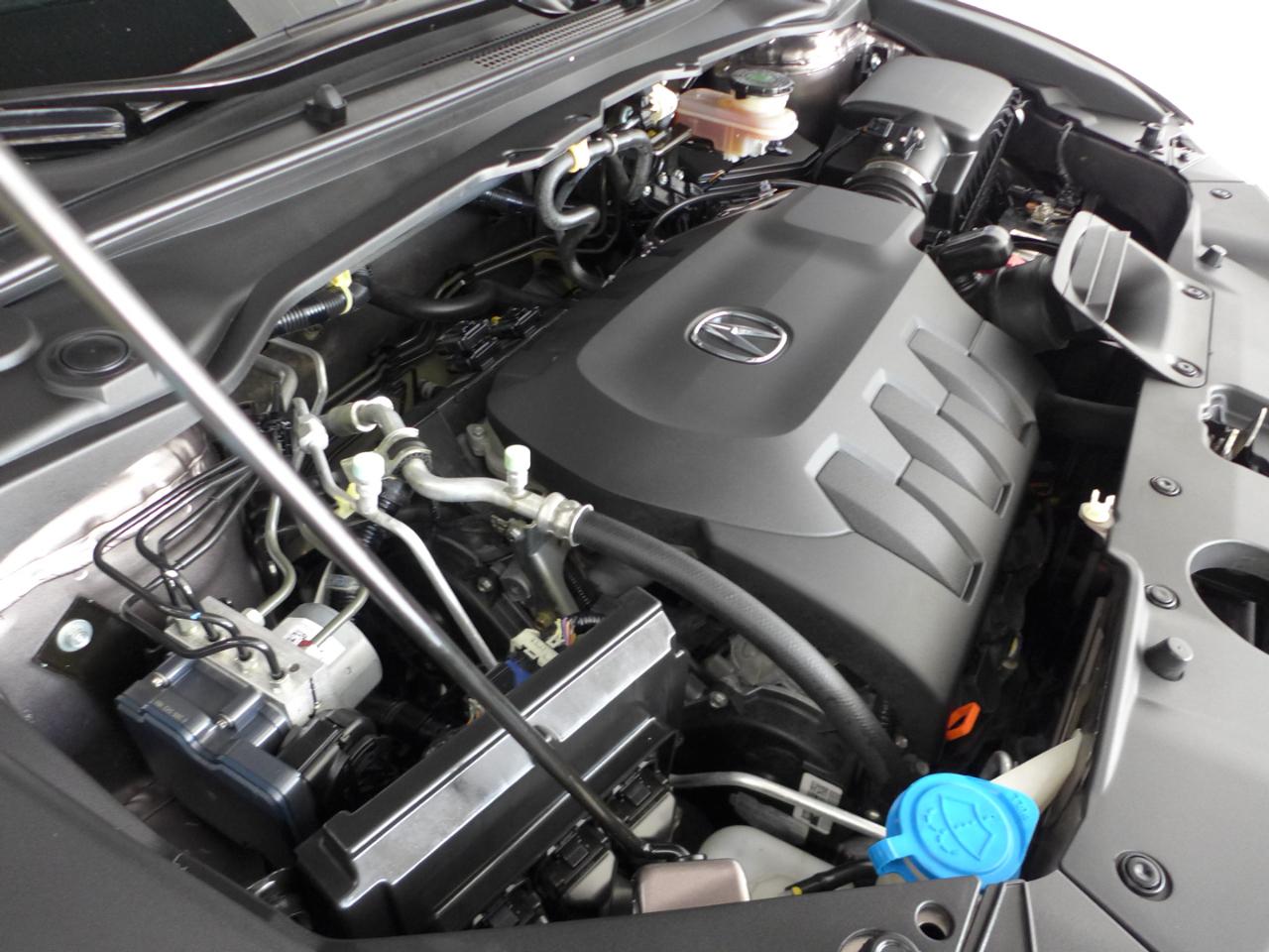 Acura RDX 6-Spd AT 2013