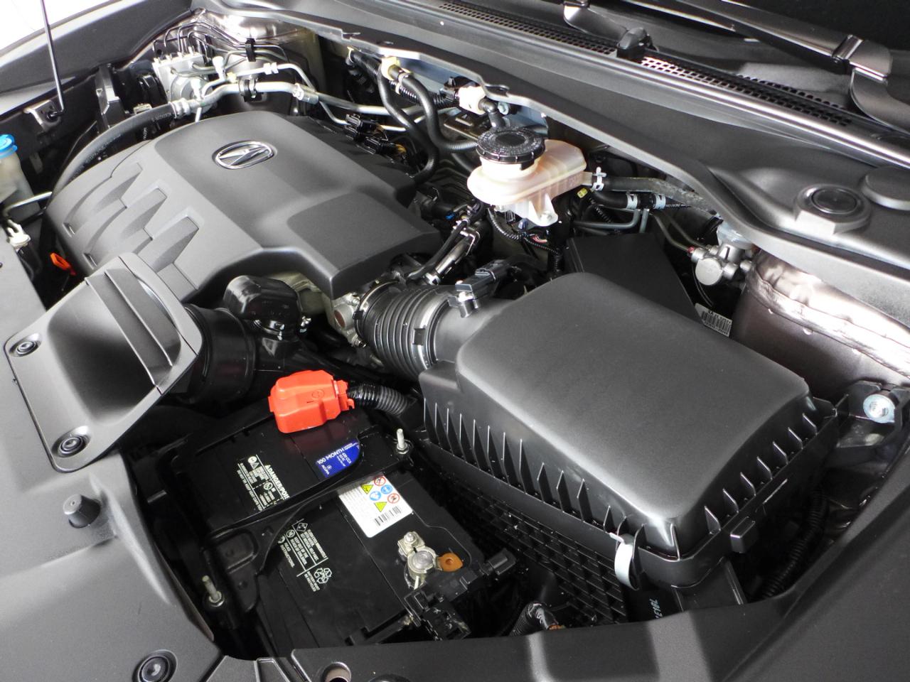 Acura RDX 6-Spd AT 2013