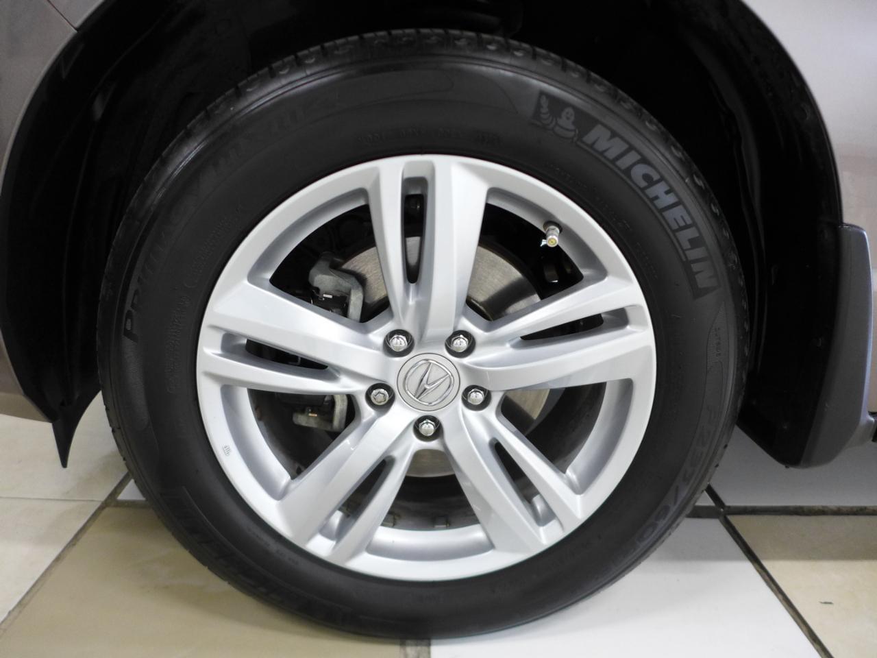 Acura RDX 6-Spd AT 2013