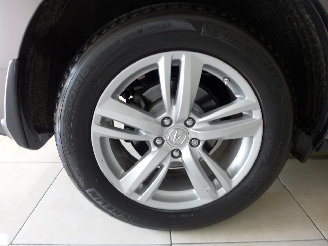 Acura RDX 6-Spd AT 2013