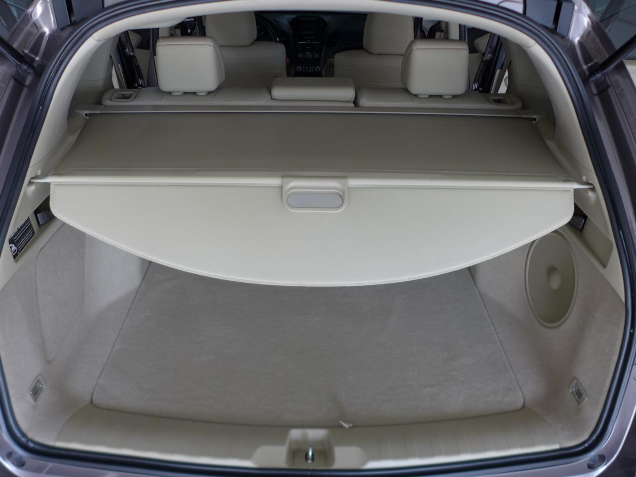 Acura RDX 6-Spd AT 2013