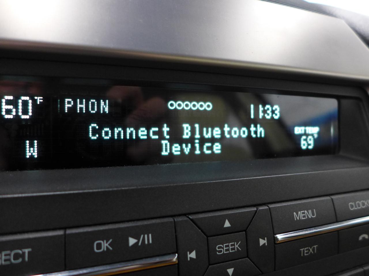 Lincoln MKZ FWD 2011