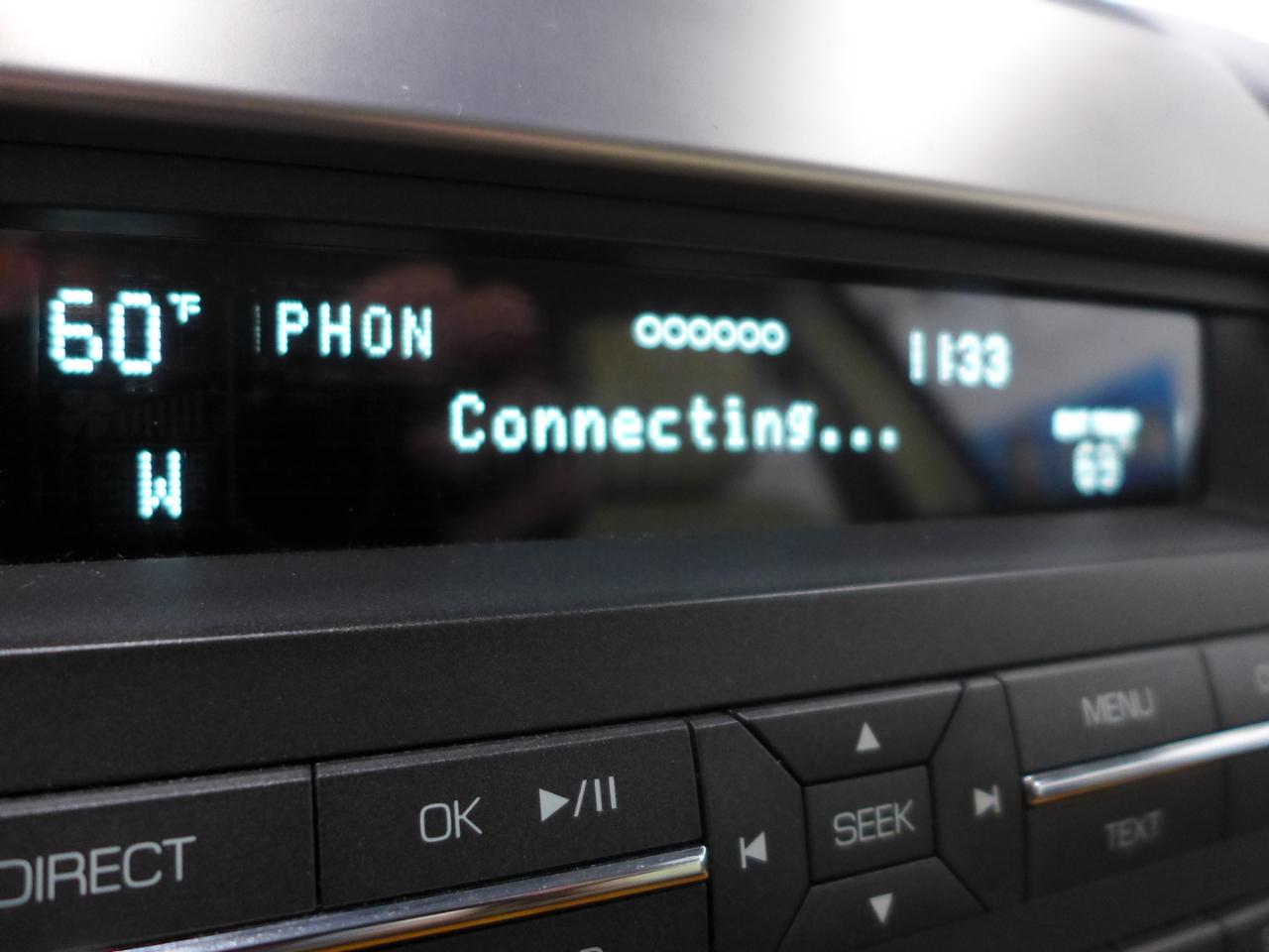 Lincoln MKZ FWD 2011