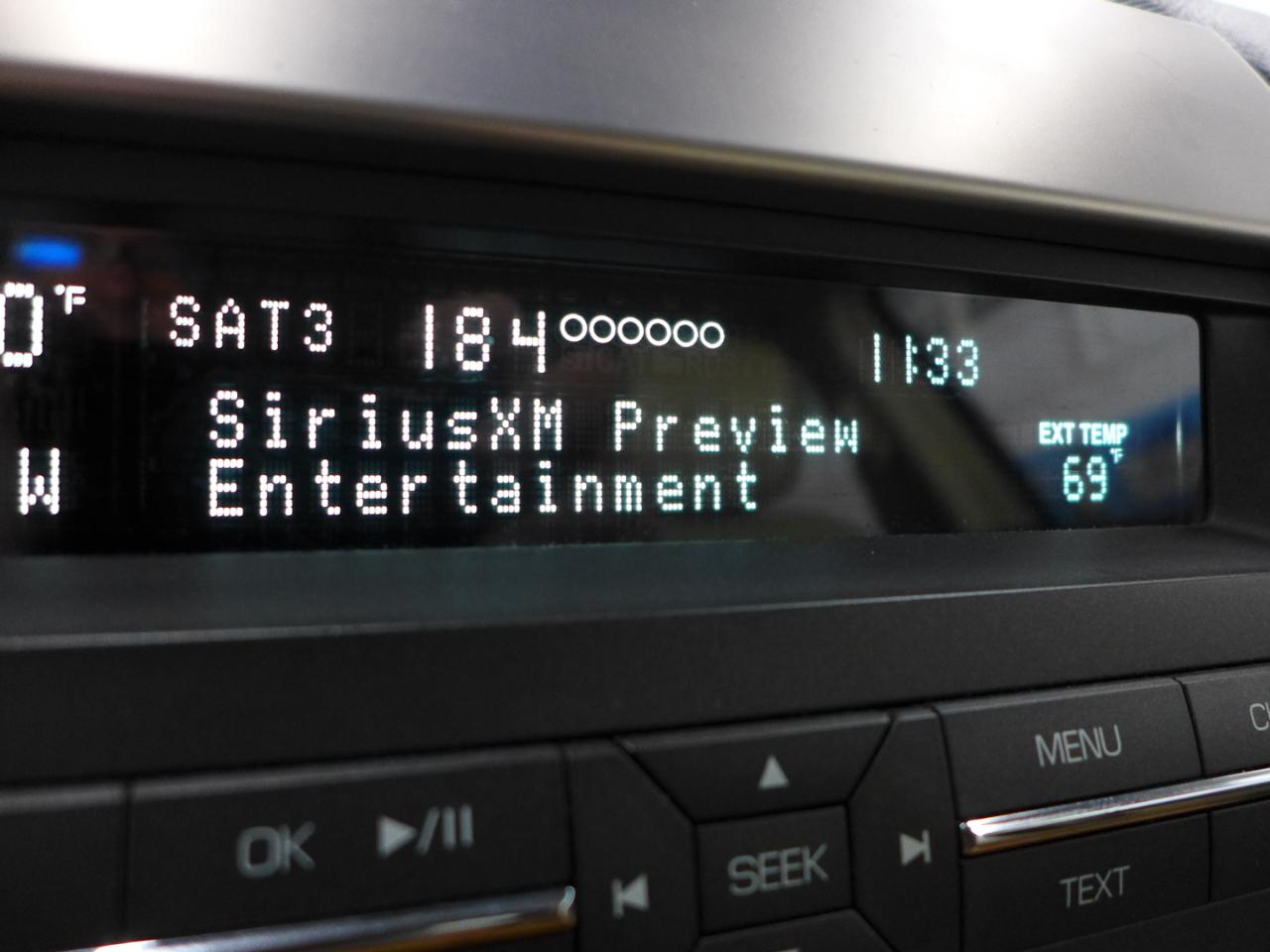 Lincoln MKZ FWD 2011