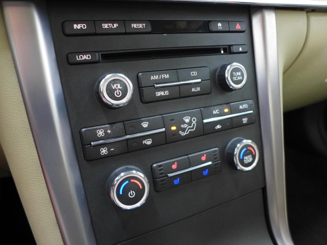 Lincoln MKZ FWD 2011