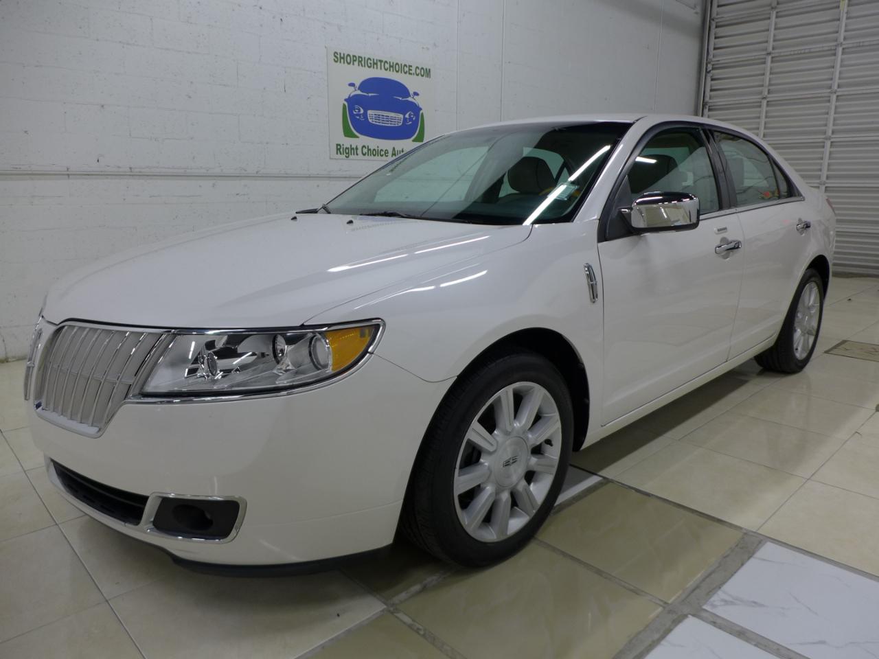 Lincoln MKZ FWD 2011