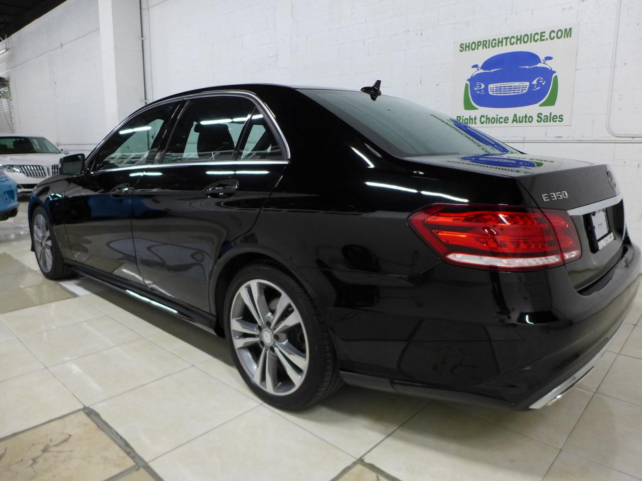 Mercedes-Benz E-Class E350 Sport Sedan 2016