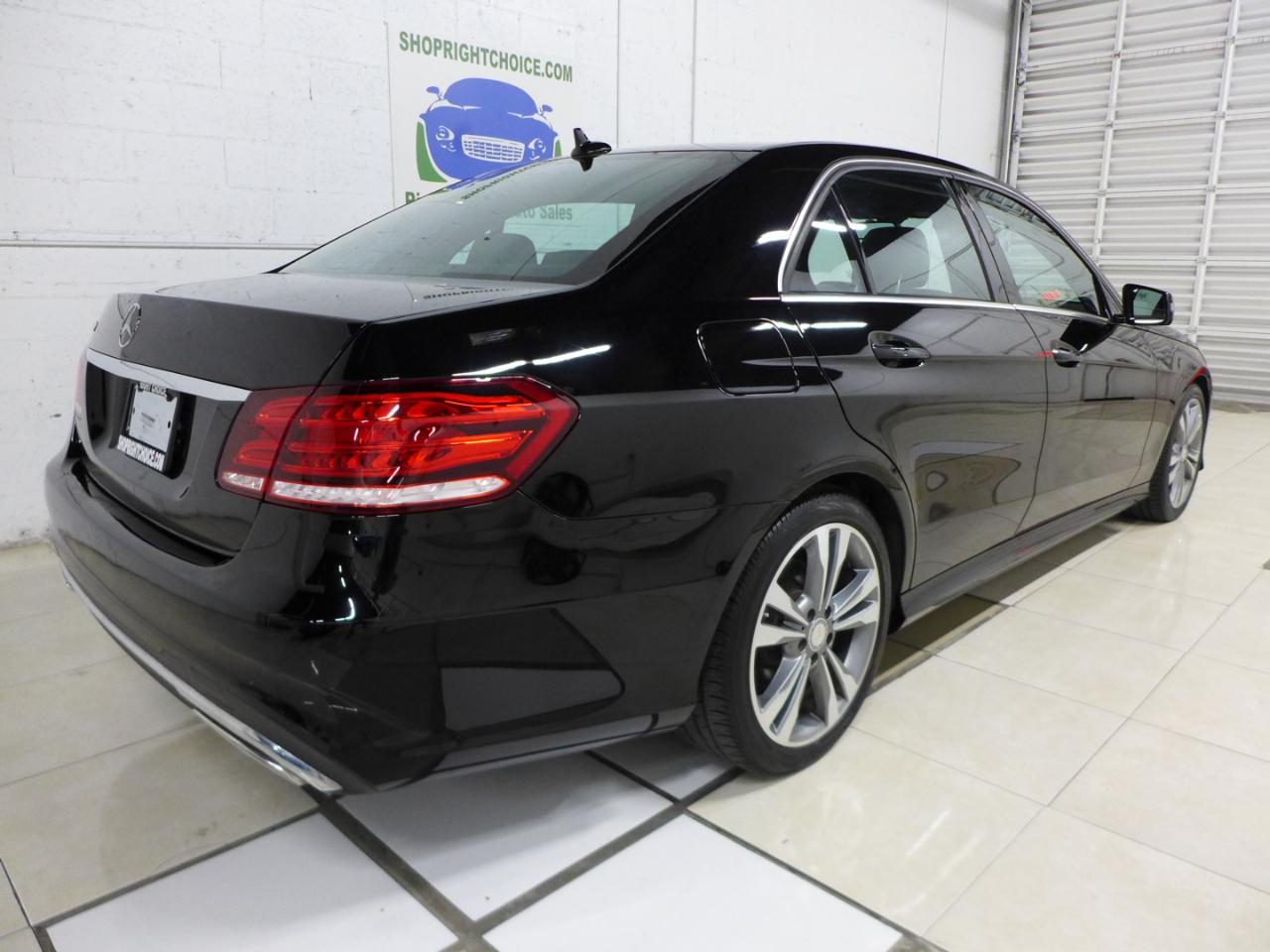 Mercedes-Benz E-Class E350 Sport Sedan 2016