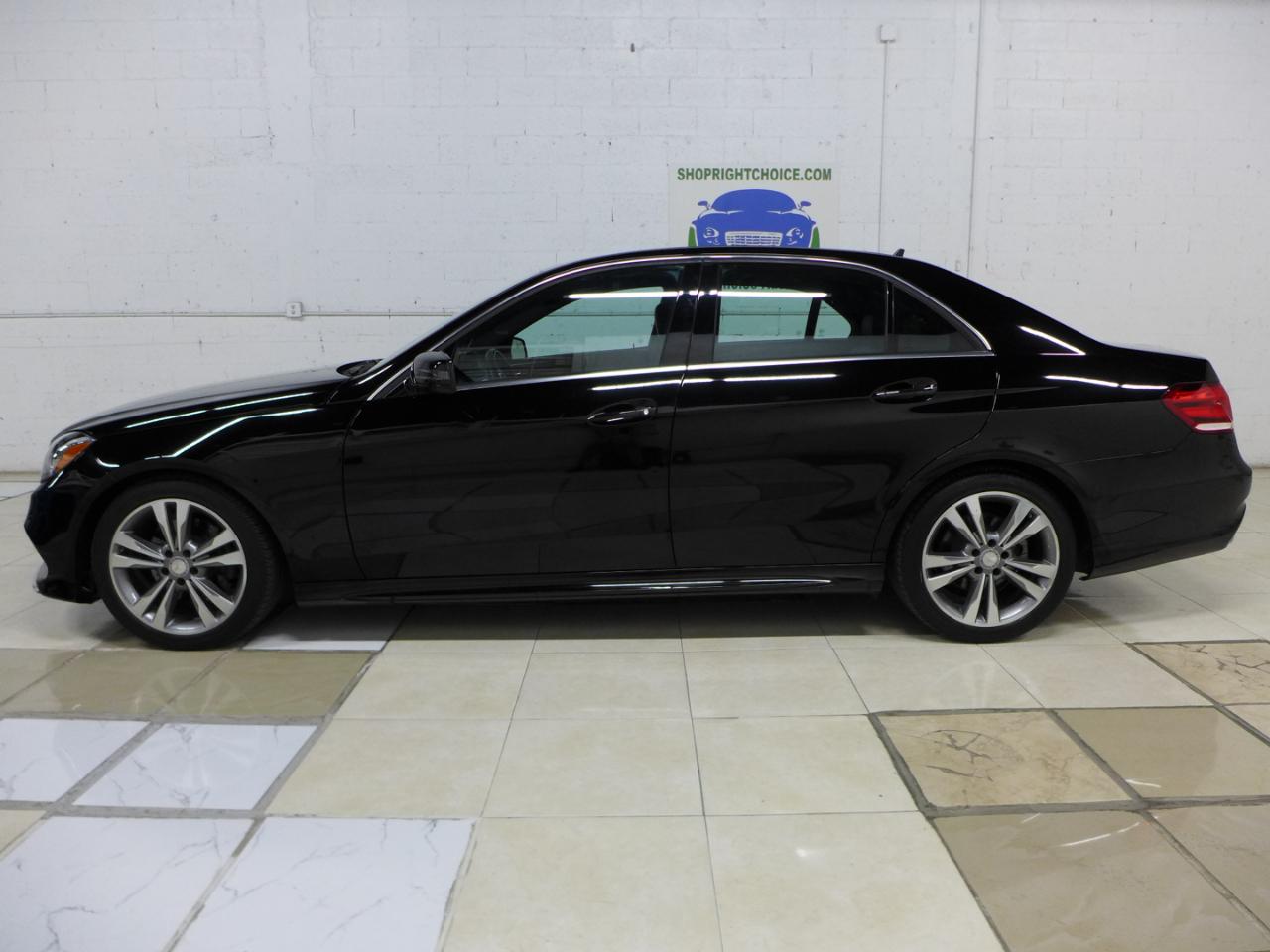 Mercedes-Benz E-Class E350 Sport Sedan 2016