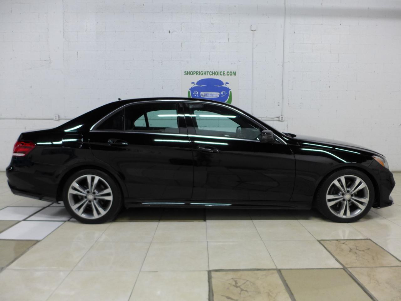 Mercedes-Benz E-Class E350 Sport Sedan 2016