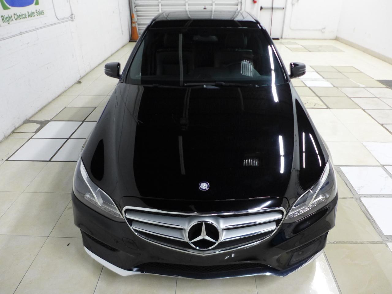 Mercedes-Benz E-Class E350 Sport Sedan 2016