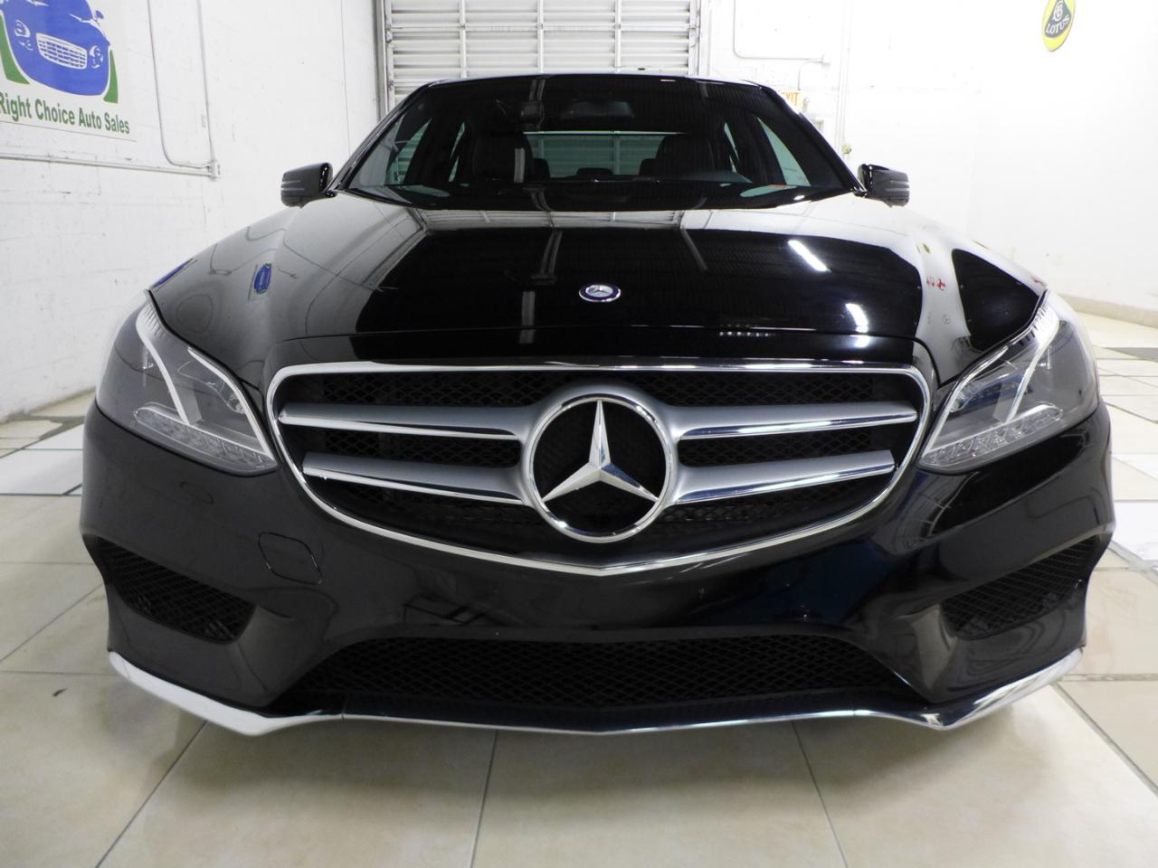 Mercedes-Benz E-Class E350 Sport Sedan 2016