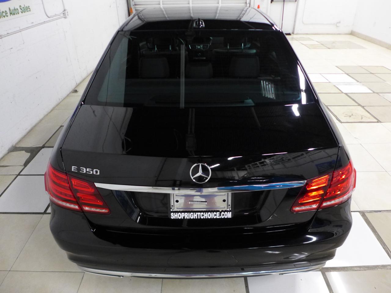 Mercedes-Benz E-Class E350 Sport Sedan 2016