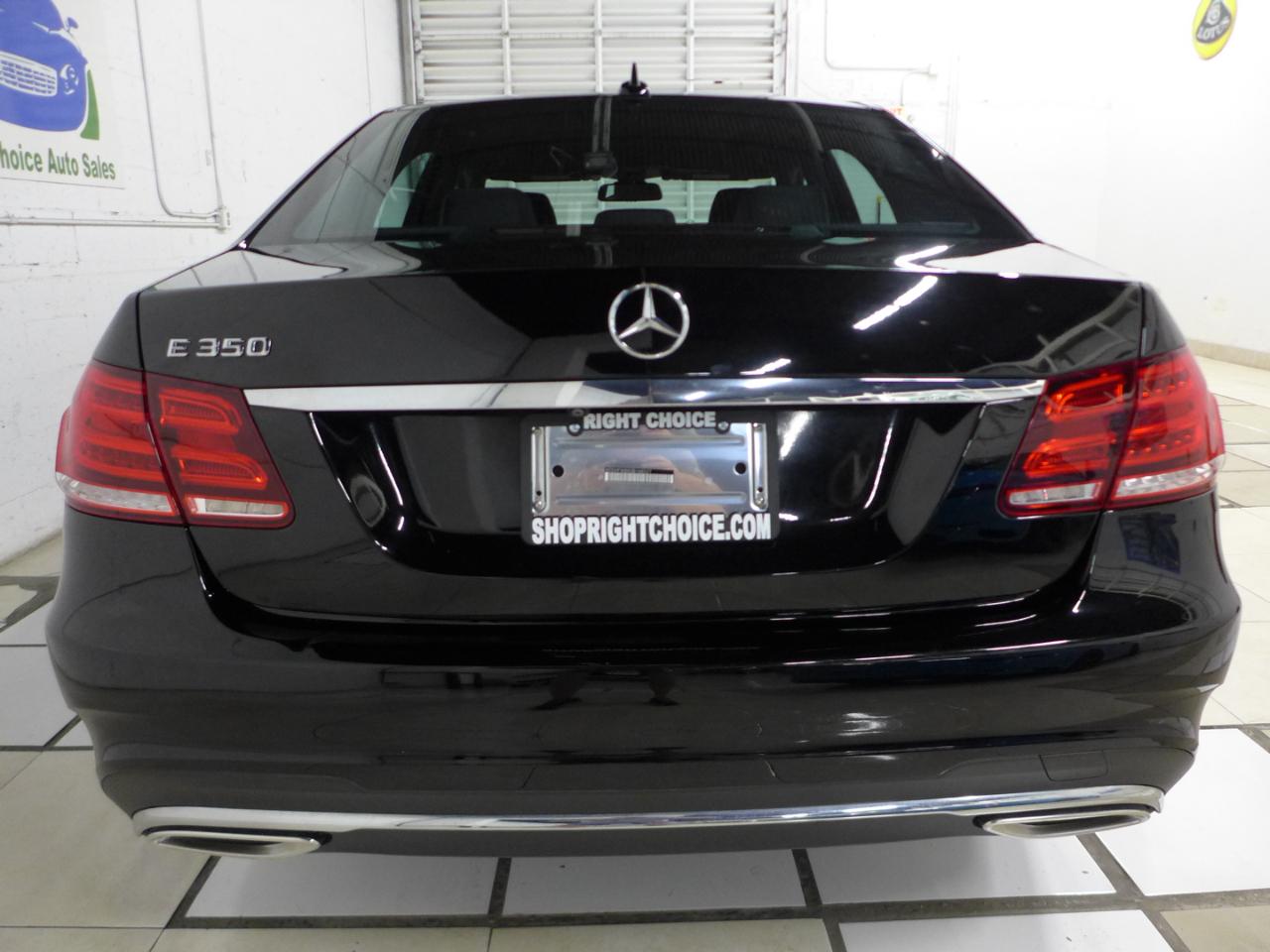 Mercedes-Benz E-Class E350 Sport Sedan 2016