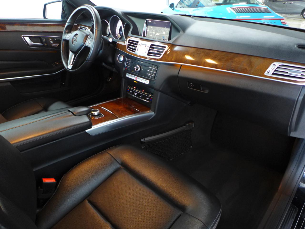 Mercedes-Benz E-Class E350 Sport Sedan 2016