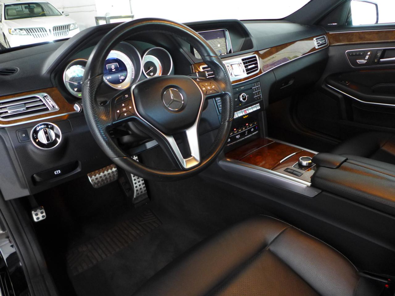 Mercedes-Benz E-Class E350 Sport Sedan 2016