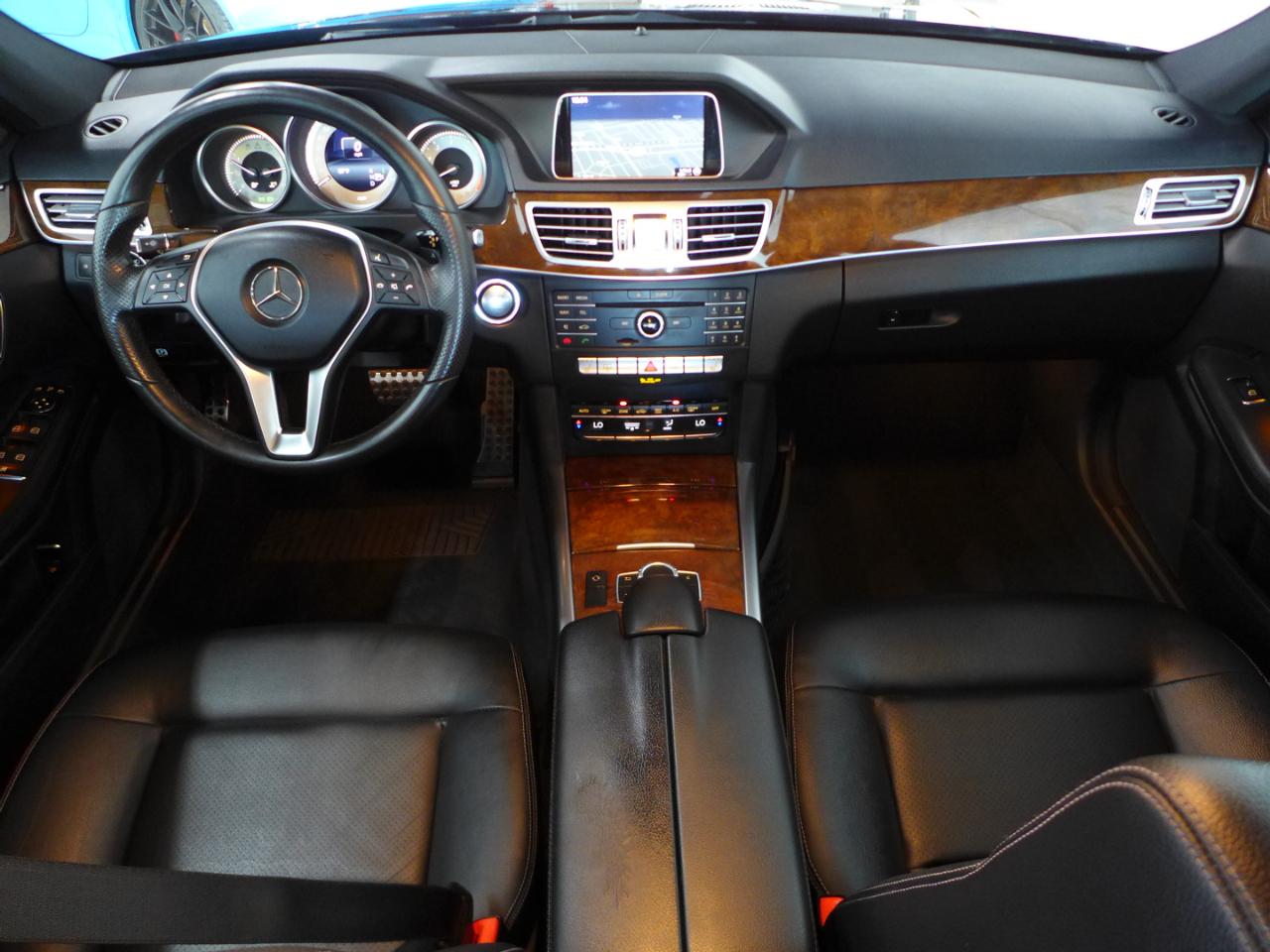 Mercedes-Benz E-Class E350 Sport Sedan 2016