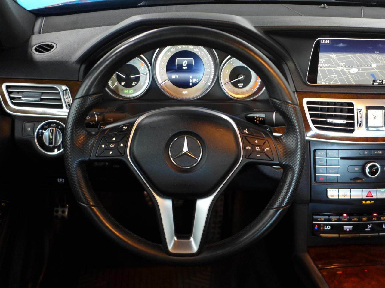 Mercedes-Benz E-Class E350 Sport Sedan 2016