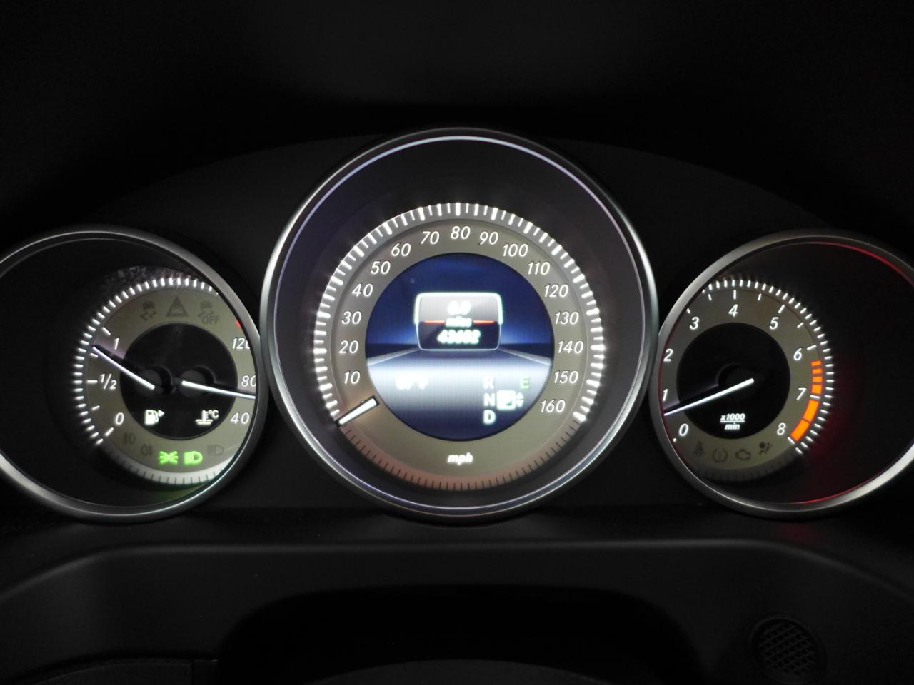 Mercedes-Benz E-Class E350 Sport Sedan 2016