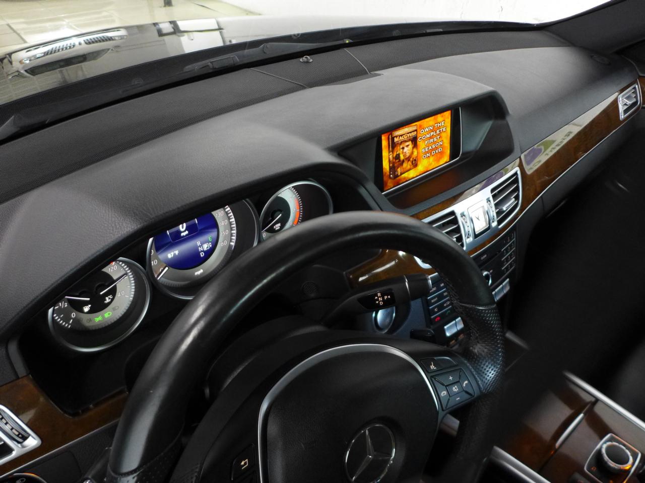 Mercedes-Benz E-Class E350 Sport Sedan 2016