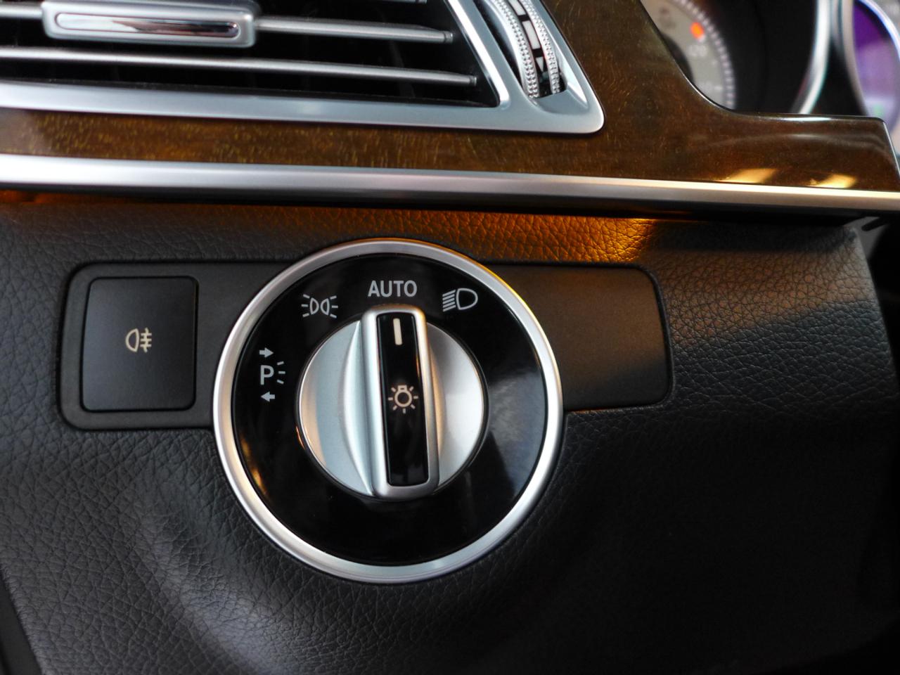 Mercedes-Benz E-Class E350 Sport Sedan 2016