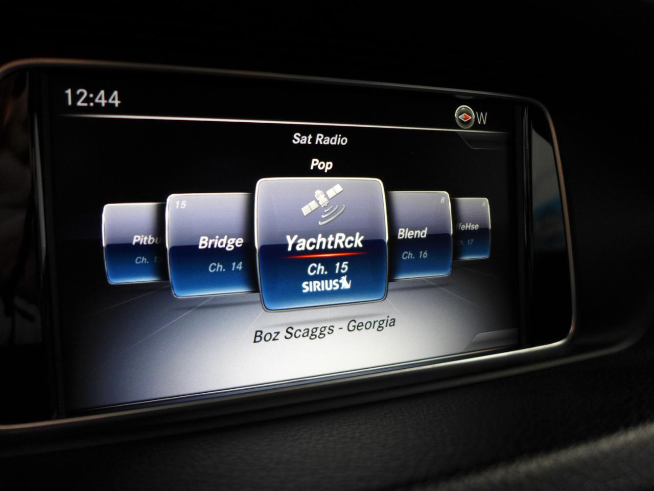 Mercedes-Benz E-Class E350 Sport Sedan 2016