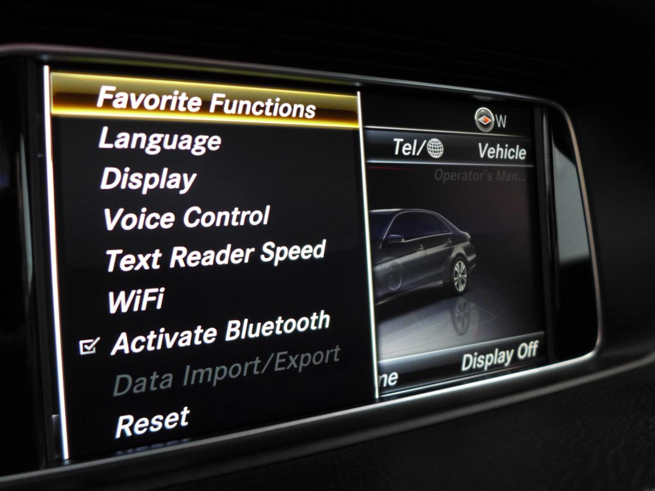 Mercedes-Benz E-Class E350 Sport Sedan 2016