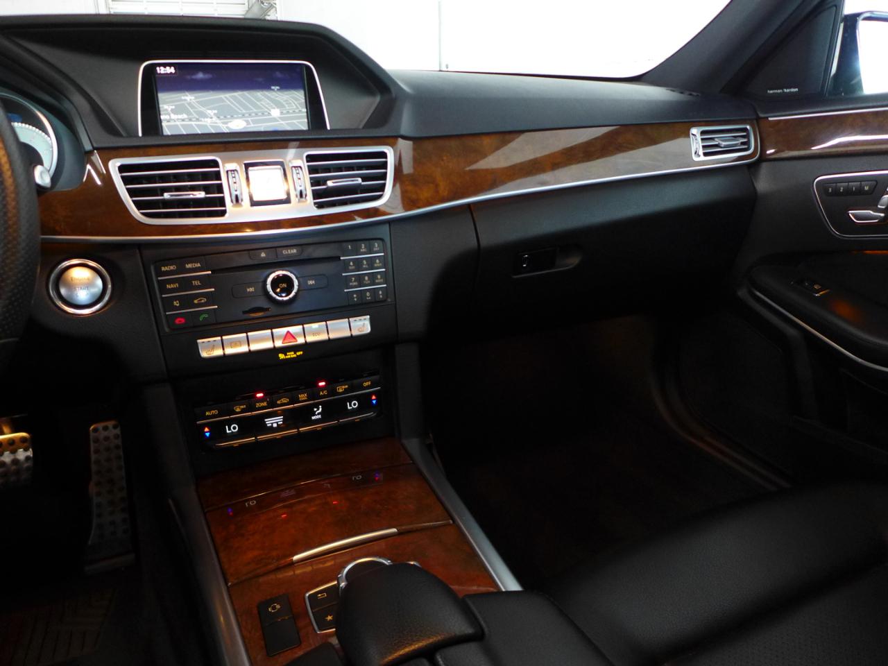 Mercedes-Benz E-Class E350 Sport Sedan 2016