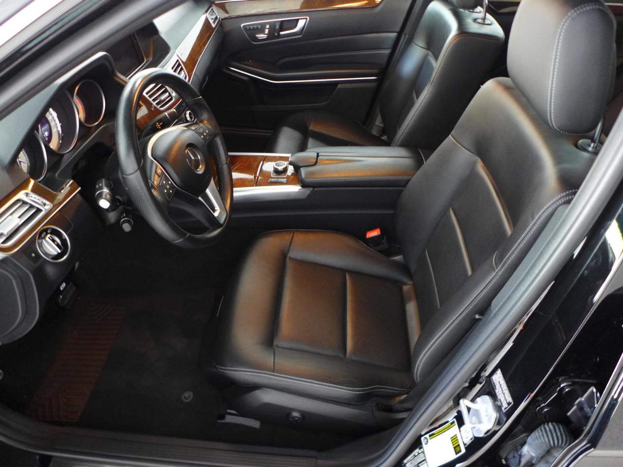 Mercedes-Benz E-Class E350 Sport Sedan 2016