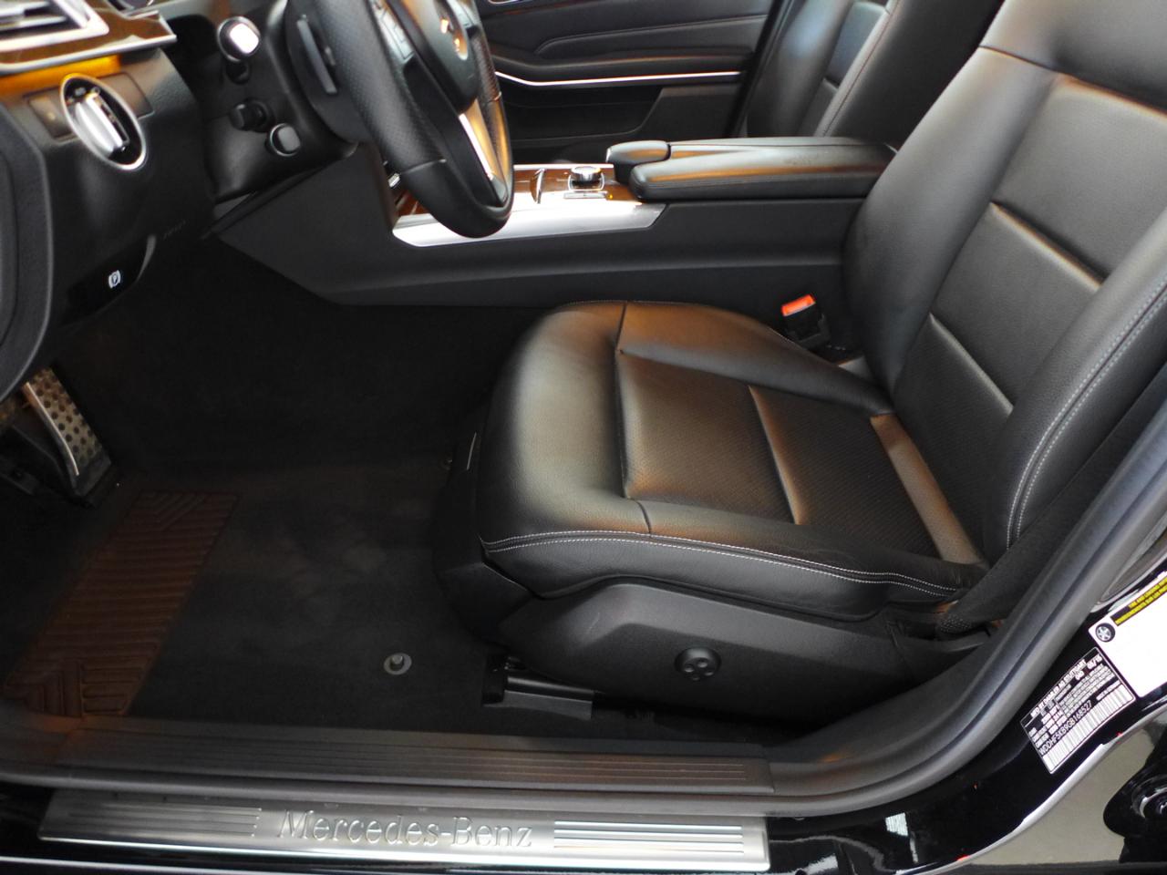 Mercedes-Benz E-Class E350 Sport Sedan 2016