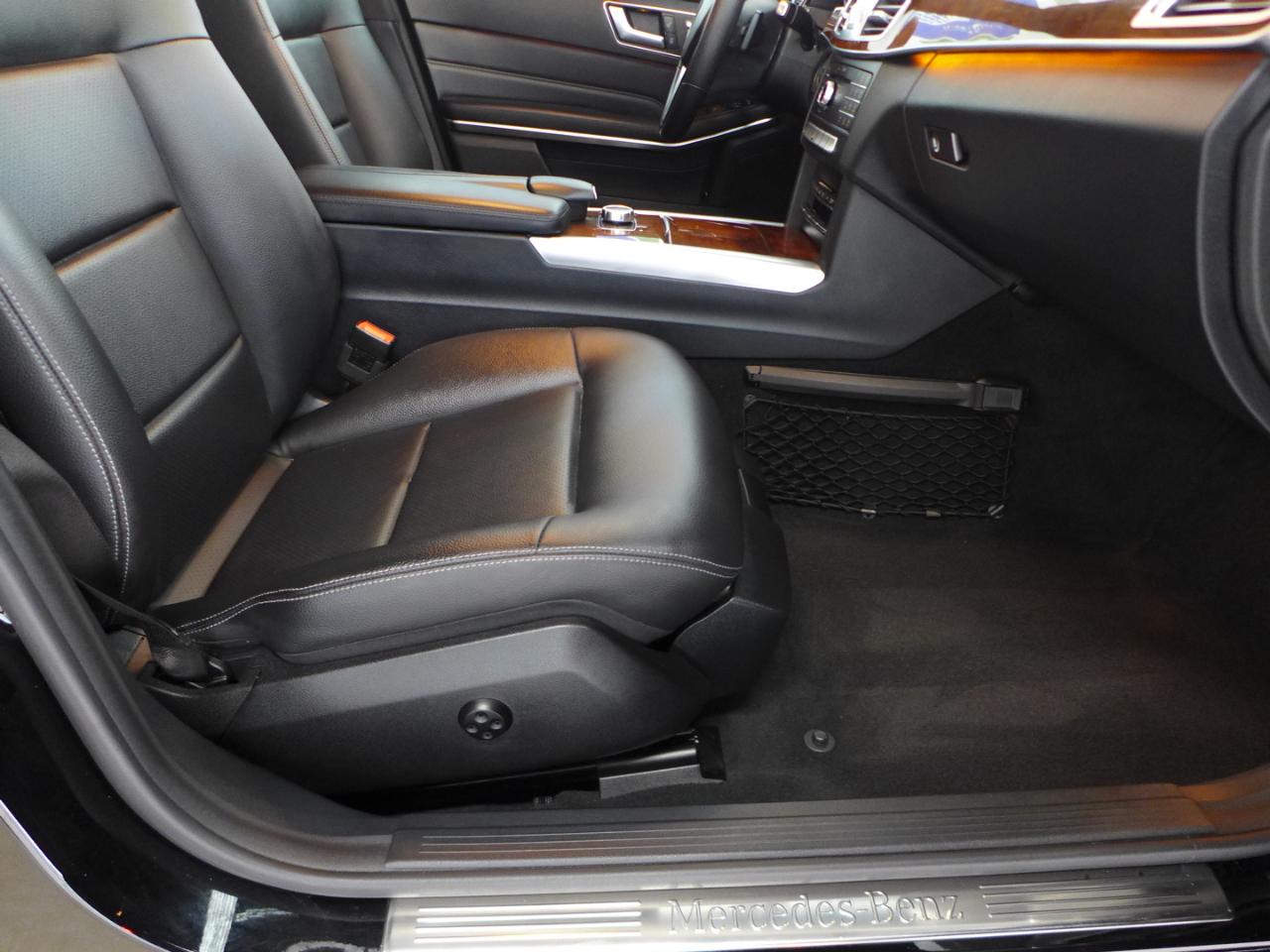 Mercedes-Benz E-Class E350 Sport Sedan 2016