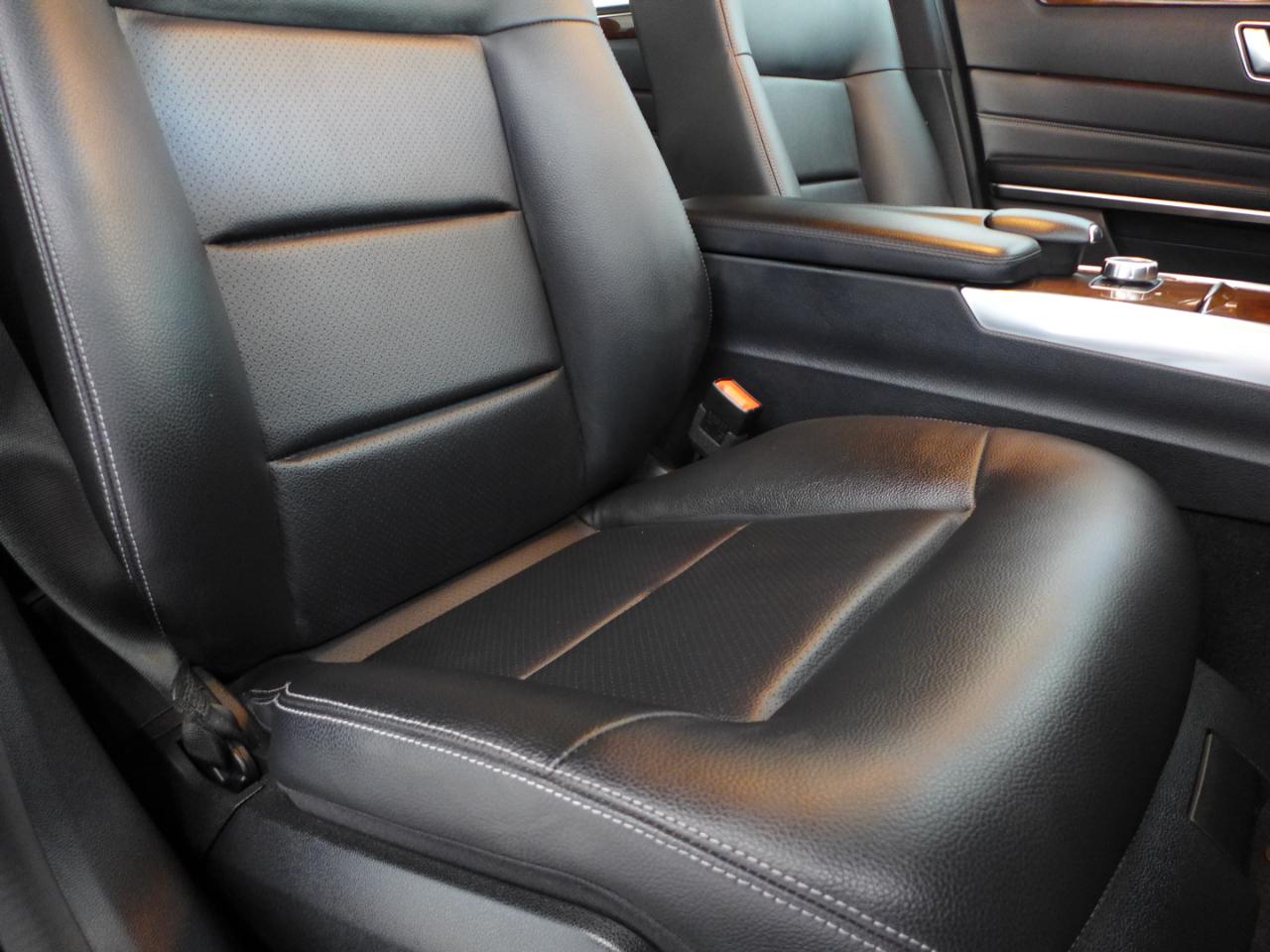 Mercedes-Benz E-Class E350 Sport Sedan 2016