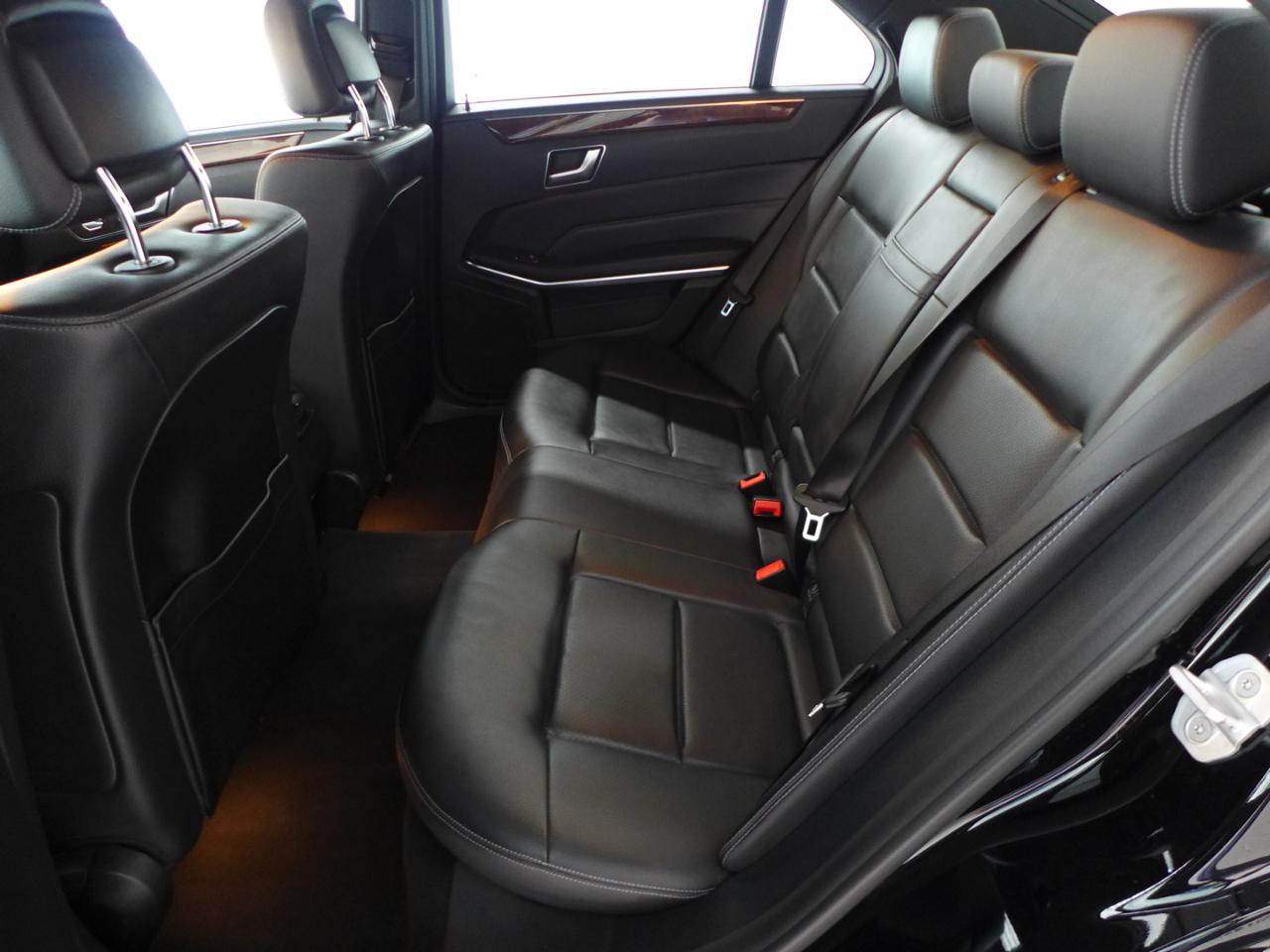 Mercedes-Benz E-Class E350 Sport Sedan 2016