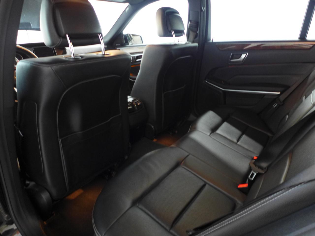 Mercedes-Benz E-Class E350 Sport Sedan 2016