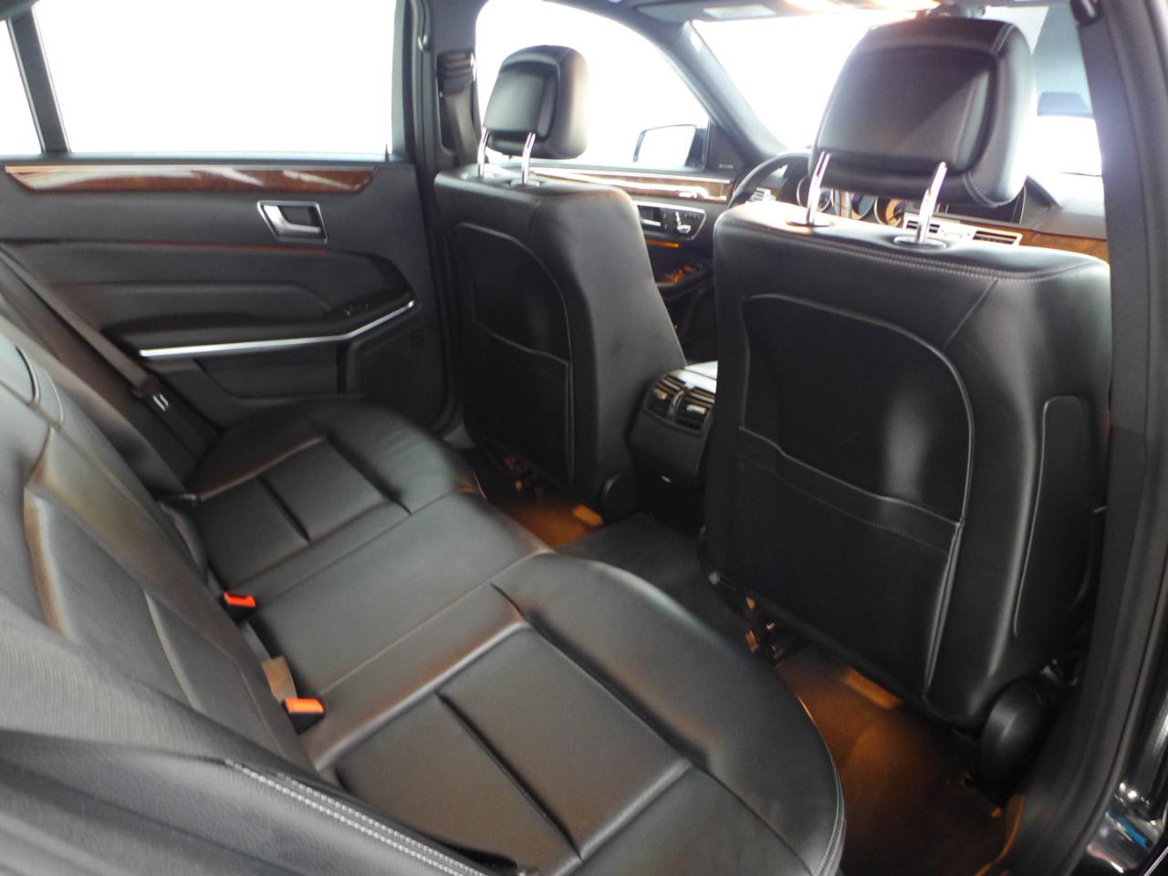 Mercedes-Benz E-Class E350 Sport Sedan 2016