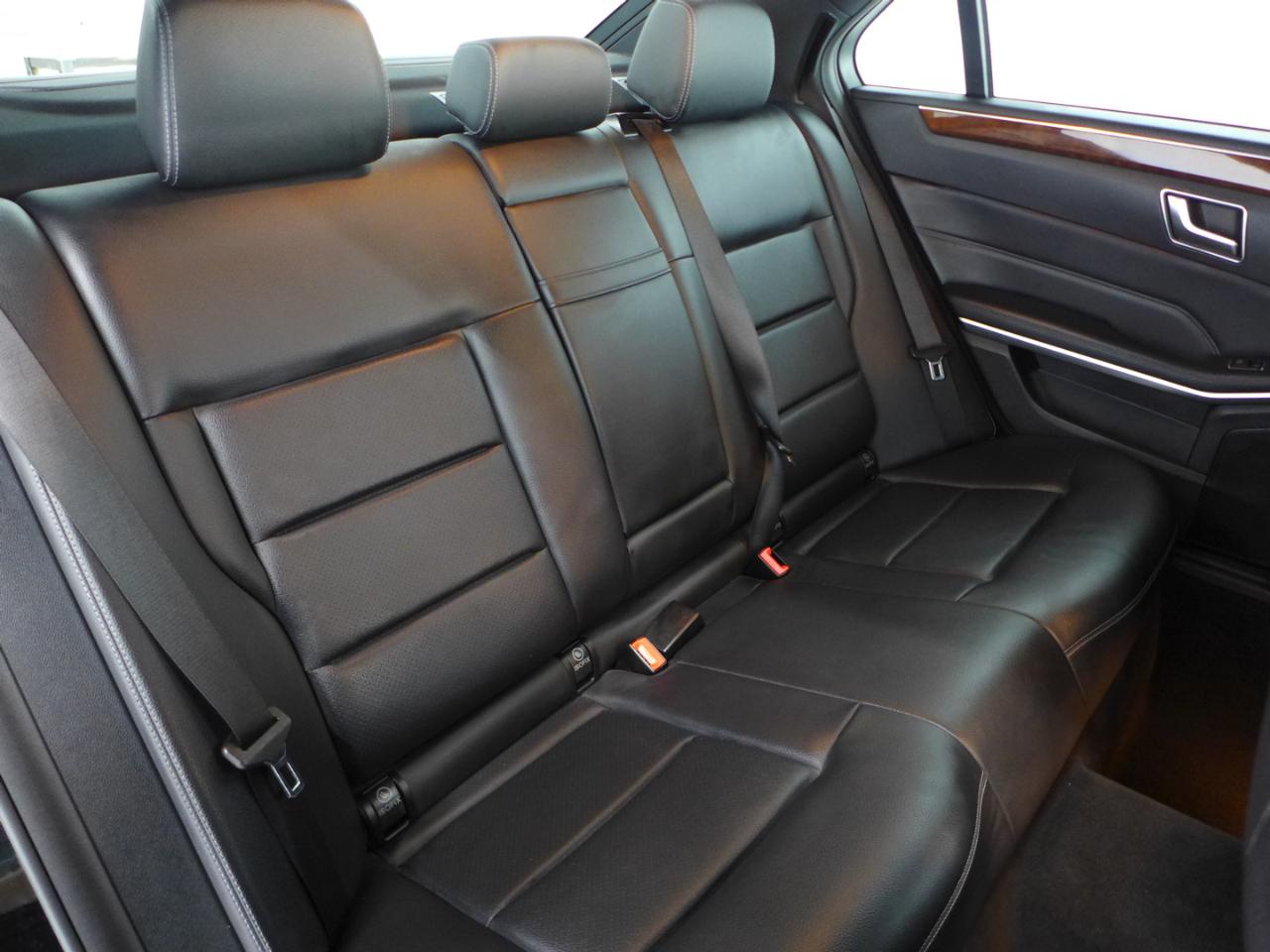 Mercedes-Benz E-Class E350 Sport Sedan 2016