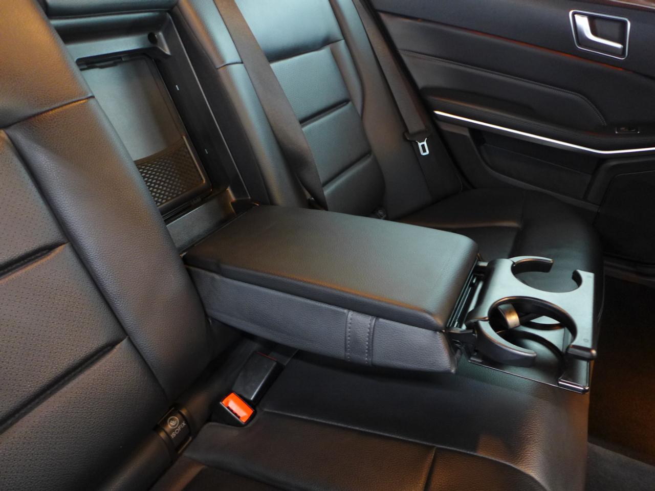 Mercedes-Benz E-Class E350 Sport Sedan 2016