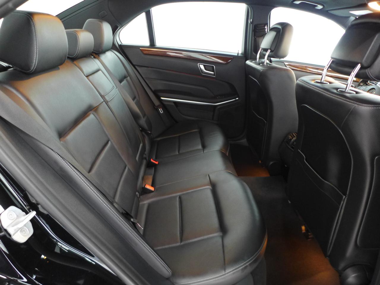 Mercedes-Benz E-Class E350 Sport Sedan 2016