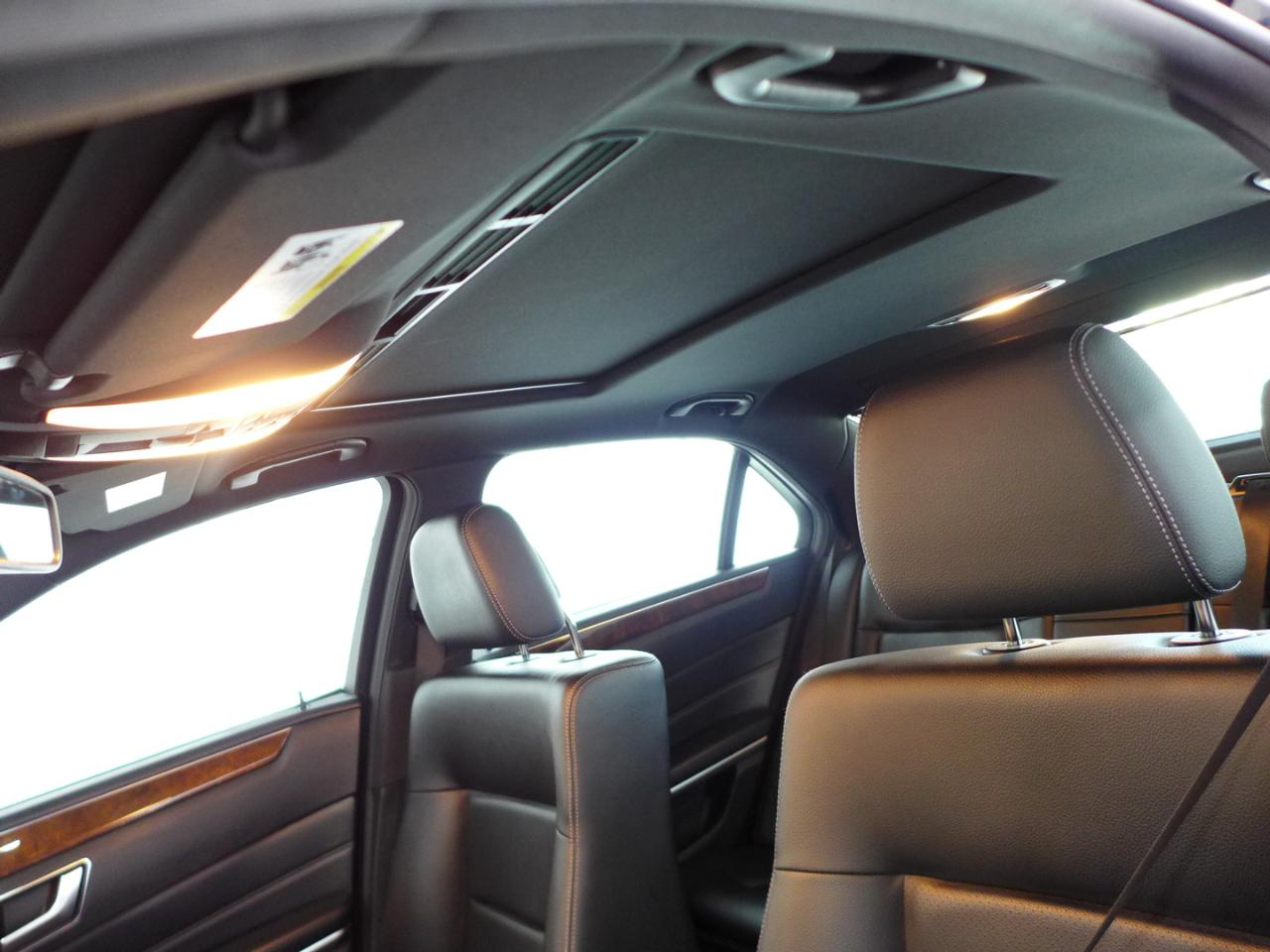 Mercedes-Benz E-Class E350 Sport Sedan 2016