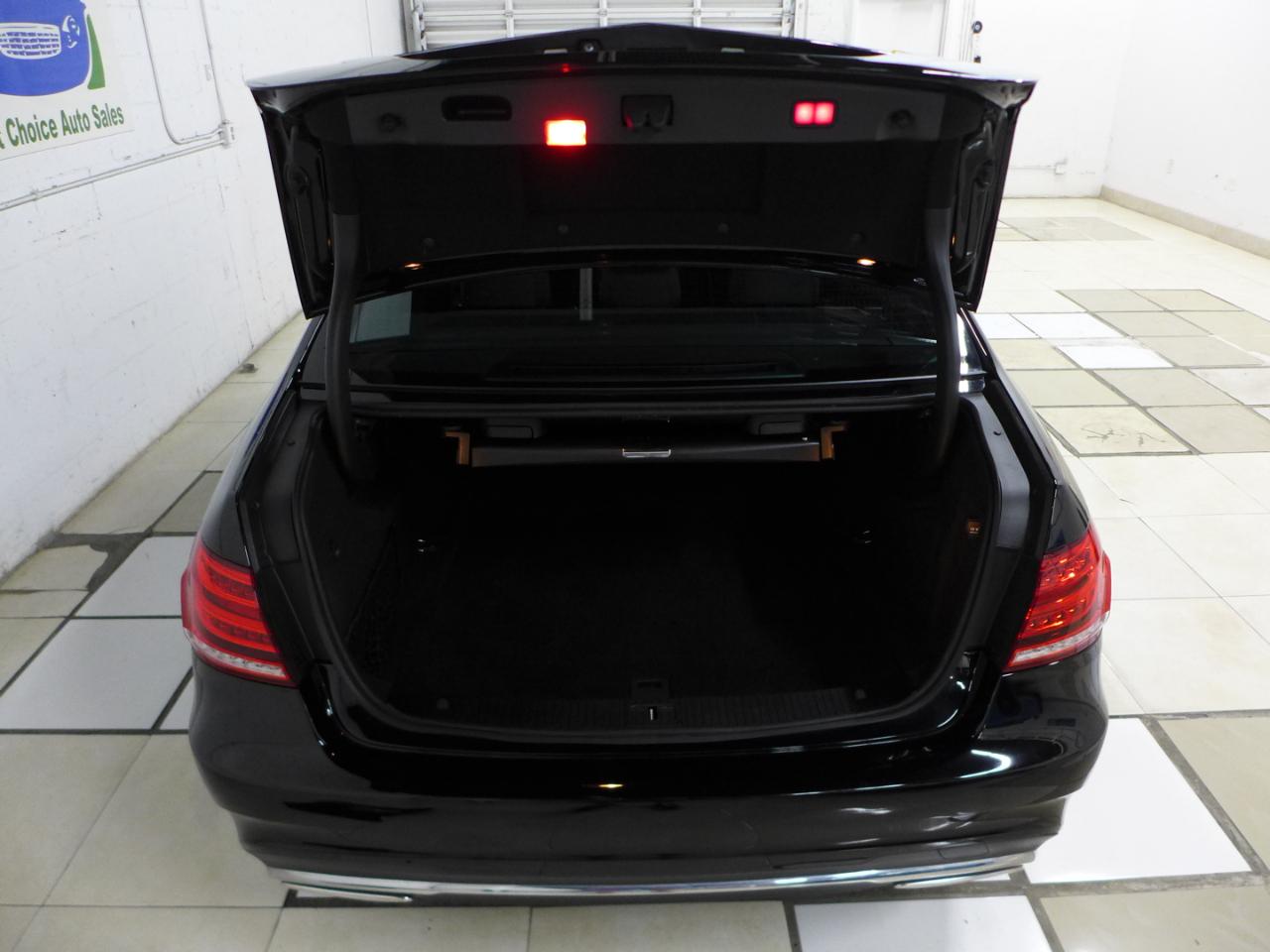 Mercedes-Benz E-Class E350 Sport Sedan 2016