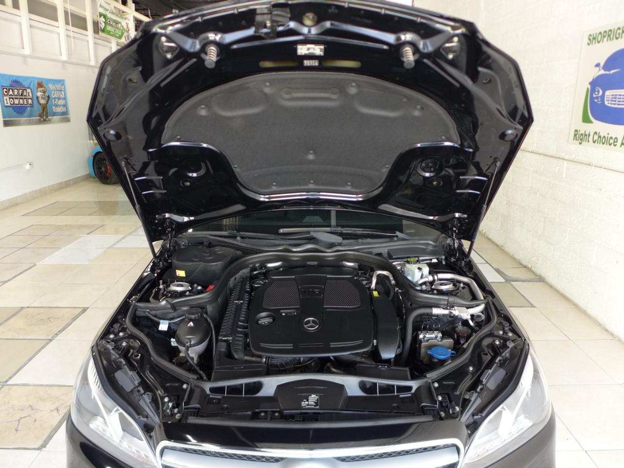 Mercedes-Benz E-Class E350 Sport Sedan 2016