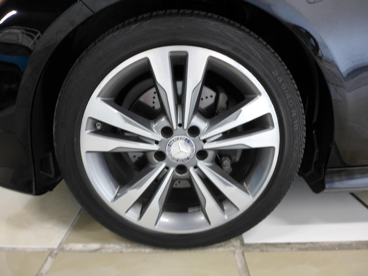 Mercedes-Benz E-Class E350 Sport Sedan 2016