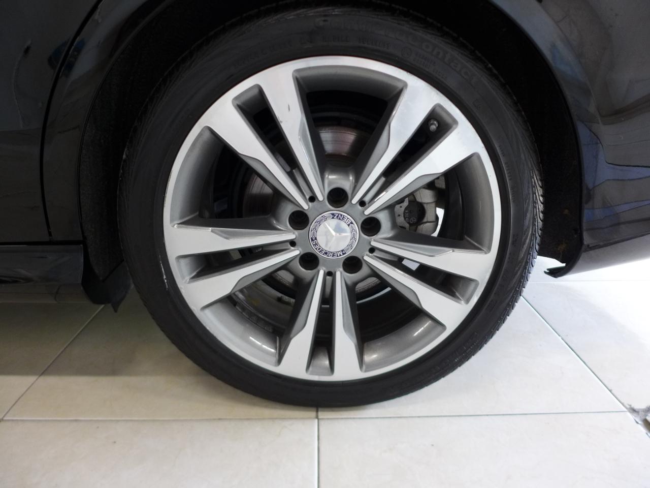 Mercedes-Benz E-Class E350 Sport Sedan 2016