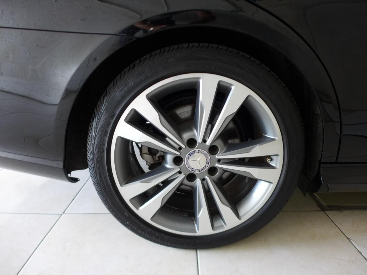 Mercedes-Benz E-Class E350 Sport Sedan 2016