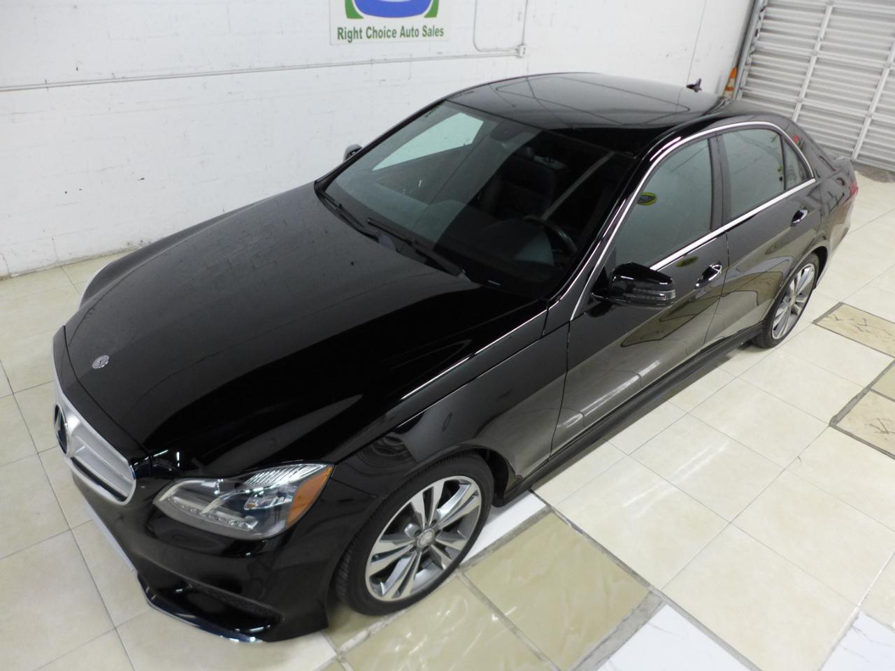 Mercedes-Benz E-Class E350 Sport Sedan 2016