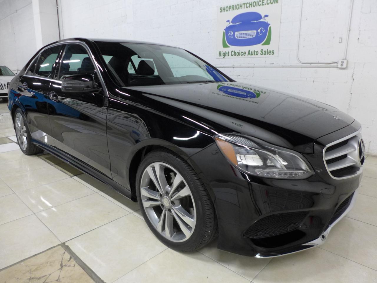 Mercedes-Benz E-Class E350 Sport Sedan 2016