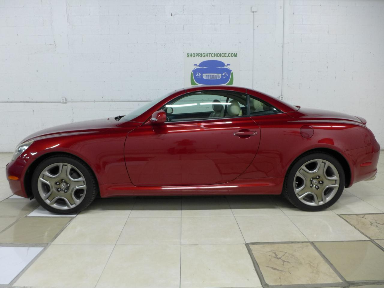 Lexus SC 430 Convertible 2006